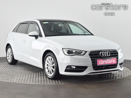 2016 Audi A3 1.4 TFSI Auto €16,888