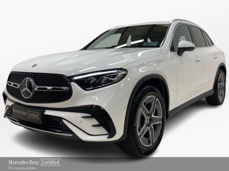 2024 Mercedes-Benz GLC Class GLC 220 D 4Matic AMG Line