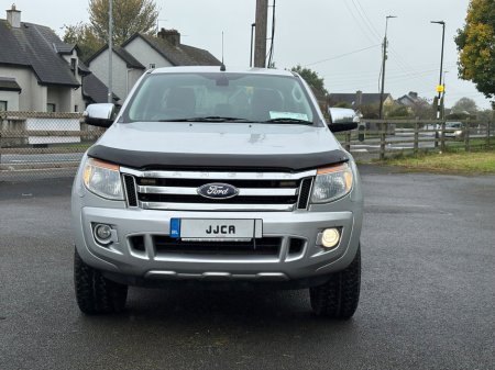 2015 Ford Ranger  €16,950