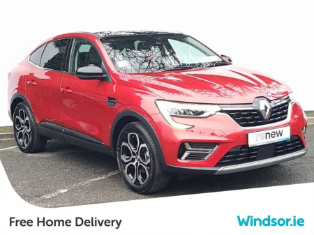 2023 Renault Arkana E-TECH Hybrid 145 Auto techno * Price includes 3k scrappage *