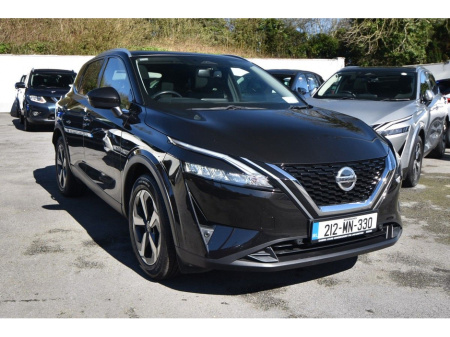 2021 Nissan Qashqai 1.3 Premium Mild Hybrid €28,450