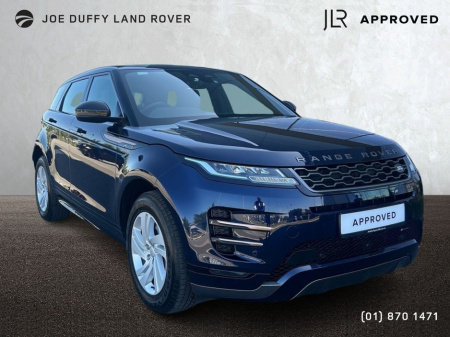 2022 Land Rover Range Rover Evoque *SOLD* 1.5 PHEV AWD