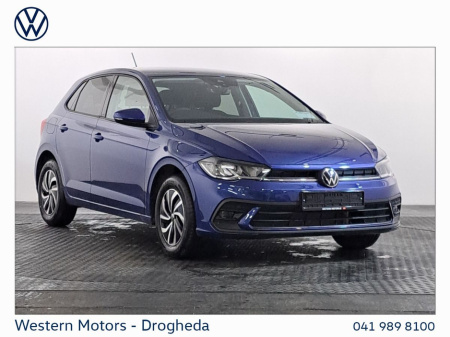2025 Volkswagen Polo EDITION 75 *SAVINGS* €26,895