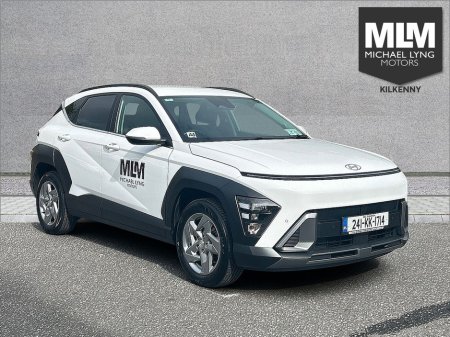 2024 Hyundai Kona 1.0 T-GDI Elegance