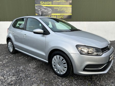 2015 Volkswagen Polo 