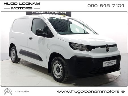 2025 Citroen Berlingo ENTRPRISE BLUE HDI 10