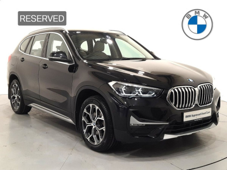 2022 BMW X1 sDrive18d xLine €38,950