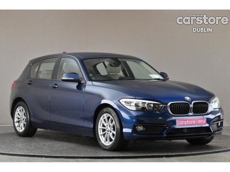 2016 BMW 1 Series 116D SE 6SPD *FULL BEIGE LEATHER*PARK SENSORS*