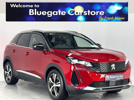 2022 Peugeot 3008 FL GT 1.6 PHEV 225 FWD AU AUTO**DIGITAL DASH**DUAL CLIMATE CONTROL**DIGITAL MEDIA DISPLAY**NAVIGATION**REVERSE CAMERA**APPLE CARPLAY**BLUETOOTH**KEYLESS START**18INCH ALLOYS**