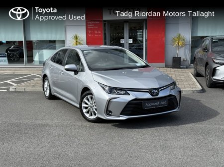 2023 Toyota Corolla HYBRID LUNA