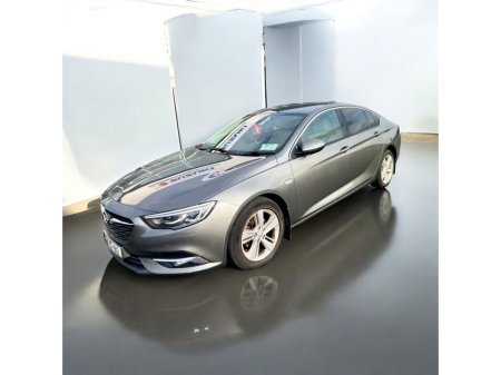 2018 Opel Insignia 1.6 (136PS) Turbo D ecoTEC ELITE