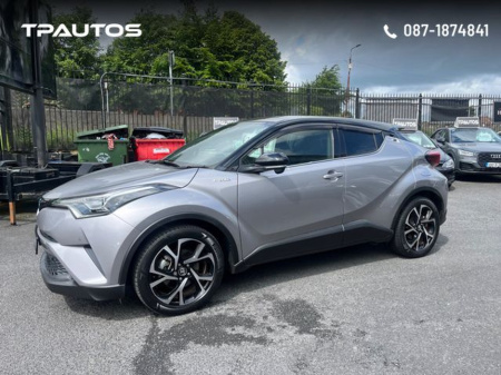 2018 Toyota C-HR 1.8 HYBRID SPORT €20,495