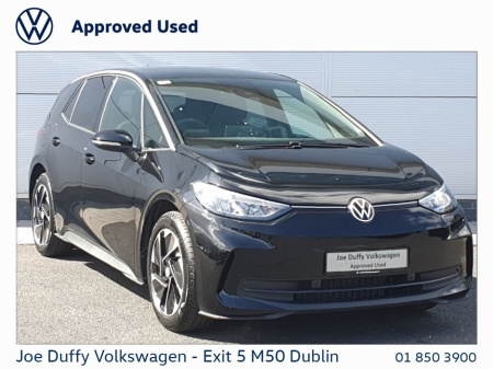 2025 Volkswagen ID.3 ID.3 PA PURE PLUS 52KWH