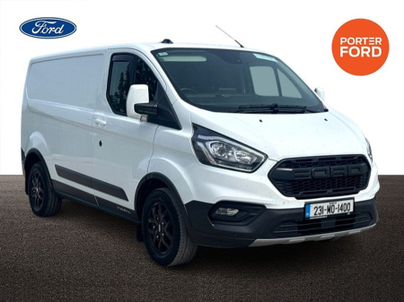 2023 Ford Transit Custom 2.0 TDCI TRAIL 300S 130PS FWD SWB (NO VAT) €32,850