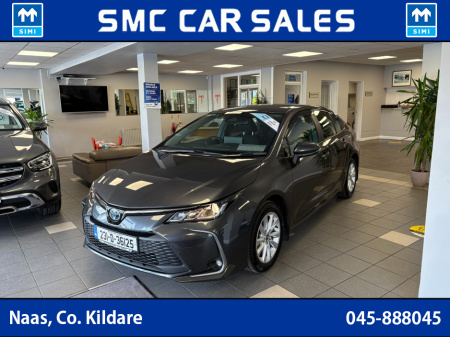 2023 Toyota Corolla LUNA SALOON 4DR AUTO €26,500