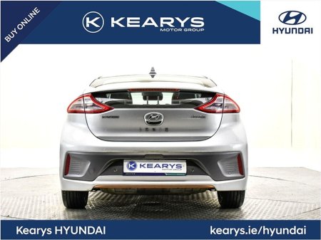 2019 Hyundai Ioniq Electric