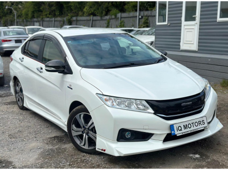 2016 Honda Grace MUGEN BODY KIT AUTOMATIC 1.5 PETROL HYBRID (2865) €12,950