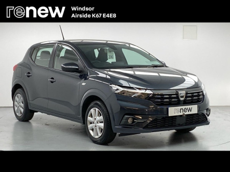 2023 Dacia Sandero TCe 90 Comfort