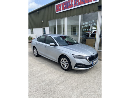 2021 Skoda Octavia AMBITION 2.0 TDI 115HP 4DR