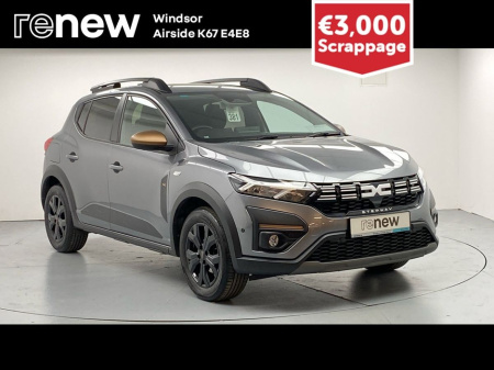 2024 Dacia Sandero Stepway TCe 90 STEPWAY Extreme