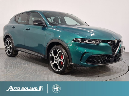 2025 Alfa Romeo Tonale Veloce 1.3 280 PHEV €4000 saving
