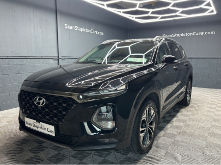 2019 Hyundai Santa Fe PREMIUM PLUS 5DR AUTO 4WD €34,950