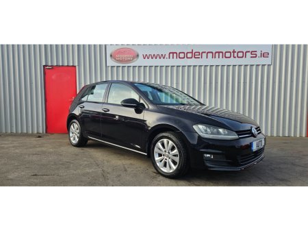 2014 Volkswagen Golf AUTOMATIC 1.2 COMFORTLINE TSI LOW KMS