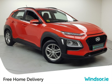 2019 Hyundai Kona 1.0 T-GDI Comfort