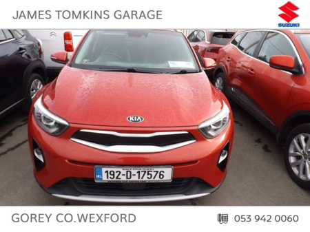 2019 Kia Stonic 1.4 K3 Petrol