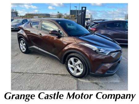 2019 Toyota C-HR 1.8 HYBRID AUTO LOW KMS CAMERA