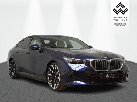 2024 BMW 5 Series *SOLD*