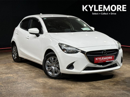 2018 Mazda Demio 1.3 AUTOMATIC