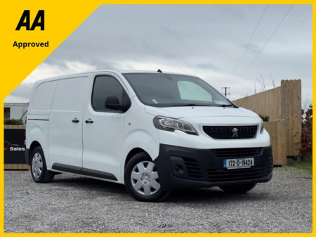 2017 Peugeot Expert Professional STD 1.6 Blue HDI *No VAT*