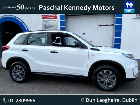 2024 Suzuki Vitara 1.4 HYBRID BOOSTERJET  GO €24,450