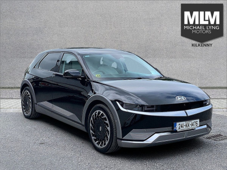2024 Hyundai Ioniq 5 Platinum 77 kW €38,995