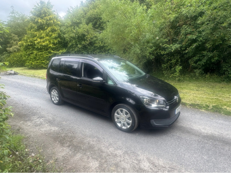 2013 Volkswagen Touran 1.4TSI .. 7SEATS 5DR AUTO €10,499