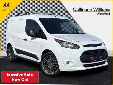 2017 Ford Transit Connect 2017 TREND 1.5 TDCI €59 P/W WITH NO CASH DEPOSIT 10 DAY SALE NOW ON!!