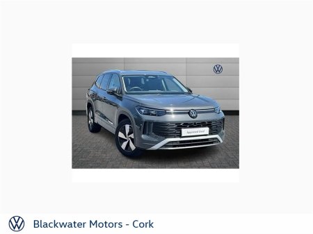 2025 Volkswagen Tayron TAYRON EDITION 75 1.5TSI eHybrid AUTOMATIC *COMING SOON* €52,995