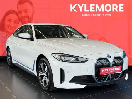 2024 BMW i4 EDRIVE 40 SPORT - HEATED SEATS - CRUISE CONTROL - REVERSE CAMERA - HARMON KARDON €49,950