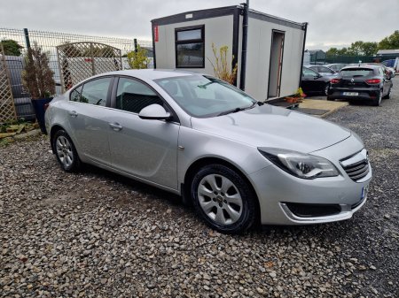 2016 Opel Insignia 1.4 TURBO 140PS SC €9,500
