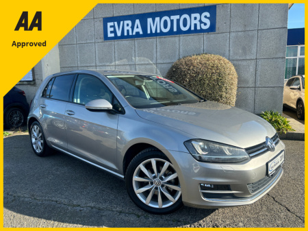 2016 Volkswagen Golf HIGHLINE AUTOMATIC 1.4 PETROL //HIGH SPEC//