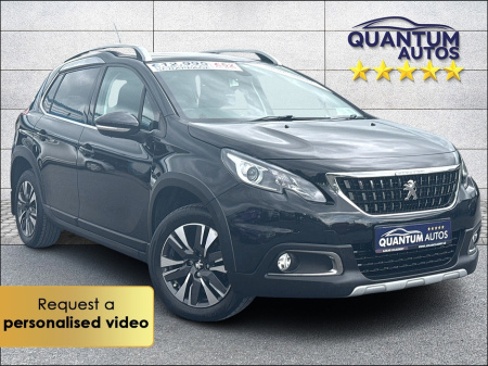 2018 Peugeot 2008 2018 ALLURE 1.2P PURETECH €63 P/W WITH NO CASH DEPOSIT 10 DAY SALE NOW ON !! €12,995