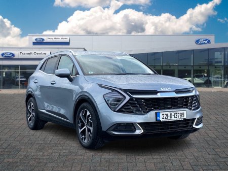 2022 Kia Sportage K4 Diesel