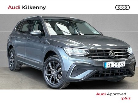 2024 Volkswagen Tiguan Allspace *7 SEATER* LIFE 2.0 TDI 150 BHP DSG *AUTO* 5DR *1 OWNER - PRISTINE CAR - IN STOCK & READY FOR COLLECTION!*