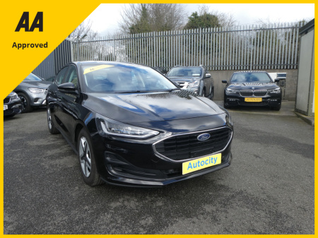 2023 Ford Focus ZETEC TDCI €30,950
