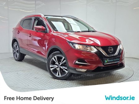 2020 Nissan Qashqai 1.3 PET N-CONNECTA DCT (AUTO) *3 K SCRAPPAGE*