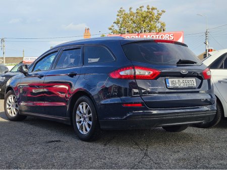 2016 Ford Mondeo 2.0 TDCI STYLE ECONETIC 150PS 5DR