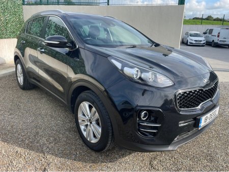 2018 Kia Sportage 2 CRDI ISG