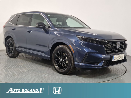 2025 Honda CR-V 2.0 e:PHEV Advance Sport