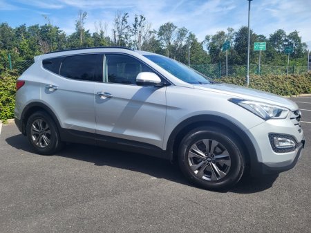 2015 Hyundai Santa Fe 